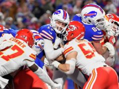 Výsledky 9. týždňa NFL 2025: Bills, Chiefs spustili ďalšiu klasickú hru Výsledky 9. týždňa NFL 2025: Bills, Chiefs spustili ďalšiu klasickú hru