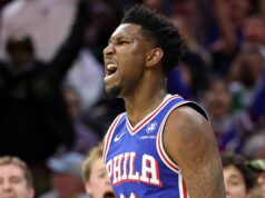 Výsledky NBA: 76ers získava podporu od Justina Edwardsa pri víťazstve nad Celtics Výsledky NBA: 76ers získava podporu od Justina Edwardsa pri víťazstve nad Celtics