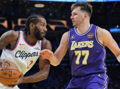 Výsledky NBA: Lakers si zabezpečili miesto vo štvrťfinále pohára Výsledky NBA: Lakers si zabezpečili miesto vo štvrťfinále pohára