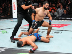 Výsledky UFC 322: Benoit Saint Denis brutálne vyradil Beneila Dariusha za 16 sekúnd Download app from appStore