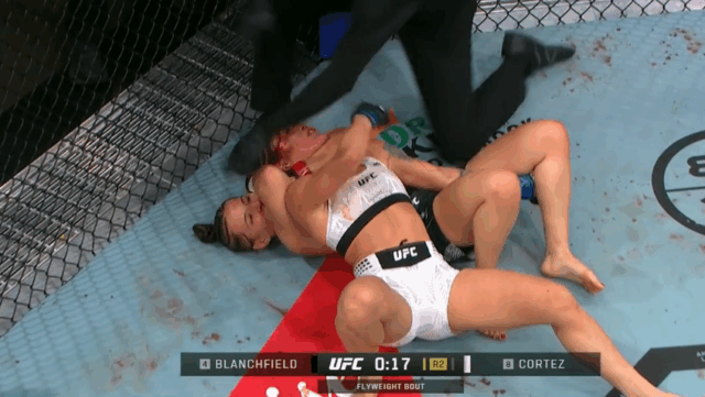 Výsledky UFC 322: Erin Blanchfield si vynucuje pomstu za Tracy Download app from appStore