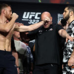 Výsledky UFC 322, najvýznamnejšie udalosti, live play-by-play|Jack Della vs. Machačev