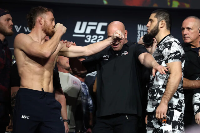 Výsledky UFC 322, najvýznamnejšie udalosti, live play-by-play|Jack Della vs. Machačev Výsledky UFC 322, najvýznamnejšie udalosti, live play-by-play|Jack Della vs. Machačev
