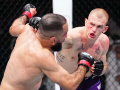 Výsledky UFC Katar: Ian Machado Garry zúrivo kričí na Islama Machačeva po tom, čo porazil Belala Muhammada Download app from appStore