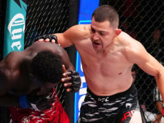 Výsledky UFC Vegas 110: Steve Garcia prepukol s hromovým TKO Davida Onamu; v spoločnej hlavnej udalosti vládne chaos Download app from appStore