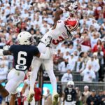 Vysokoškolský futbal: Indiana prežila Penn State s dramatickým comebackovým víťazstvom