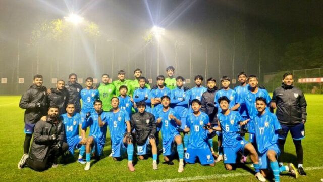 Vysvetlenie: Ako sa môže India kvalifikovať na Ázijský pohár U-17 AFC 2026?
