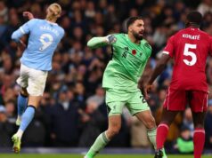 Vysvetlenie VAR obete Premier League po tom, čo Erling Haaland nepremeškal penaltu | Futbal | Šport Vysvetlenie VAR obete Premier League po tom, čo Erling Haaland nepremeškal penaltu | Futbal | Šport