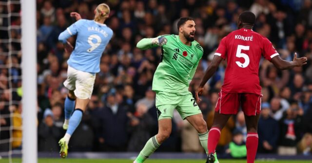 Vysvetlenie VAR obete Premier League po tom, čo Erling Haaland Vysvetlenie VAR obete Premier League po tom, čo Erling Haaland nepremeškal penaltu | Futbal | Šport