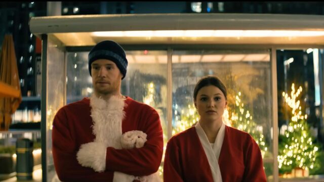 Jingle Bell Heist (obrázok cez Netflix)