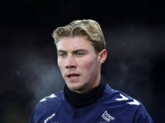 Rasmus Hojlund zatiaľ jednoznačne prehlásil, že sa do Man Utd nevráti Komentár Rasmusa Hojlunda po zápase vyvolal zmiešané reakcie