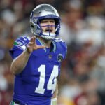 Vyzdvihnutia na poslednú chvíľu pre 10. týždeň: Darnold, Singletary, Pierce medzi možnosťami vyplnenia