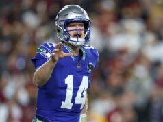 Vyzdvihnutia na poslednú chvíľu pre 10. týždeň: Darnold, Singletary, Pierce medzi možnosťami vyplnenia Vyzdvihnutia na poslednú chvíľu pre 10. týždeň: Darnold, Singletary, Pierce medzi možnosťami vyplnenia