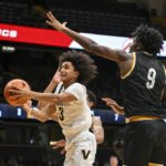 Basketbal NCAA: Arkansas-Pine Bluff vo Vanderbilte