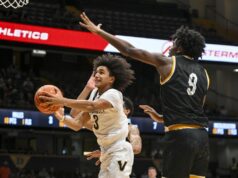 Výzva Texas Southern: Spomalte Vanderbiltov vysokovýkonný útok Basketbal NCAA: Arkansas-Pine Bluff vo Vanderbilte