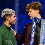 Vzdor, energia, nové výšiny - Sinner drží Alcaraz na reťazi