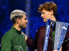 Vzdor, energia, nové výšiny – Sinner drží Alcaraz na reťazi Vzdor, energia, nové výšiny - Sinner drží Alcaraz na reťazi