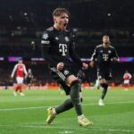 Vzor strelca Bayernu hrá pre Arsenal