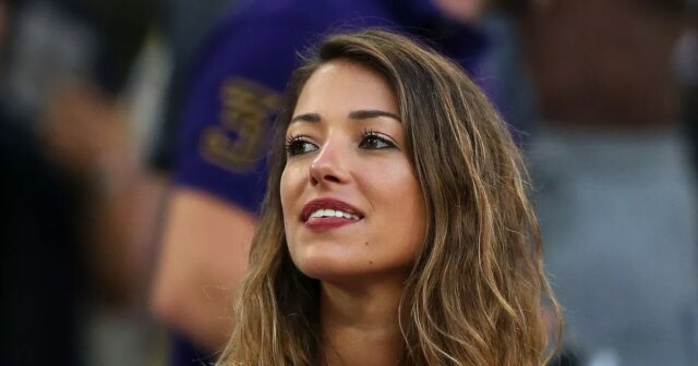 WAG bývalej hviezdy Man Utd dostal 10 libier za hodinu Camille predaná