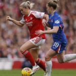 WSL: Arsenal rues nepripustil góly pri remíze 1:1 s Chelsea