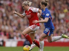 WSL: Arsenal rues nepripustil góly pri remíze 1:1 s Chelsea WSL: Arsenal rues nepripustil góly pri remíze 1:1 s Chelsea
