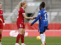 WSL: Liverpool zasadil Chelsea ranu v boji o titul remízou WSL: Liverpool zasadil Chelsea ranu v boji o titul remízou