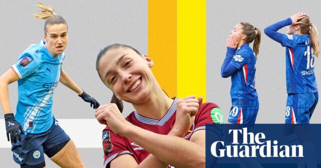 WSL hovorí: Miedema dokazuje pochybovačom, že sa mýlia a Chelsea WSL hovorí: Miedema dokazuje pochybovačom, že sa mýlia a Chelsea opäť zakopne | ženská superliga