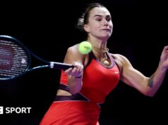 WTA Finals 2025: Aryna Sabalenka a Jessica Pegula sa kvalifikujú do semifinále v Rijáde WTA Finals 2025: Aryna Sabalenka a Jessica Pegula sa kvalifikujú do semifinále v Rijáde