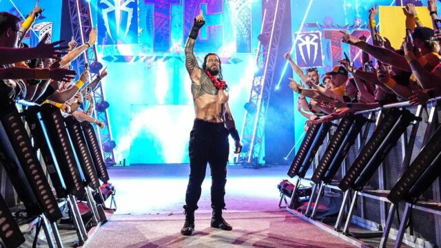 WWE: Hlavná aktualizácia o návrate Romana Reignsa do WWE RAW
