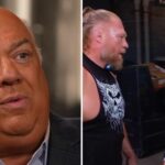 WWE: Paul Heyman zdieľa srdcervúci príbeh Brocka Lesnara: „Bol som unesený“