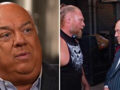 WWE: Paul Heyman zdieľa srdcervúci príbeh Brocka Lesnara: „Bol som unesený“ WWE: Paul Heyman zdieľa srdcervúci príbeh Brocka Lesnara: „Bol som unesený“