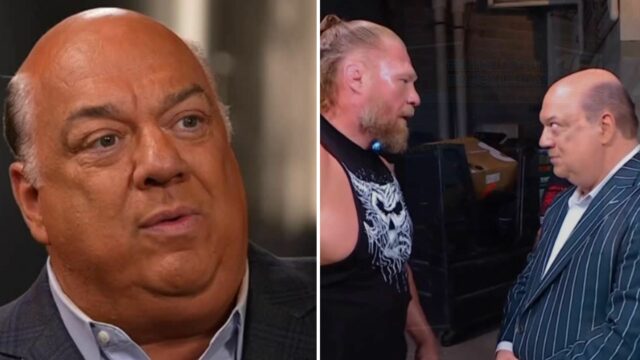 WWE: Paul Heyman zdieľa srdcervúci príbeh Brocka Lesnara: „Bol som WWE: Paul Heyman zdieľa srdcervúci príbeh Brocka Lesnara: „Bol som unesený“