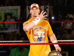 WWE dráždi návrat legendárneho wrestlera pred odchodom Johna Cenu do dôchodku WWE dráždi návrat legendárneho wrestlera pred odchodom Johna Cenu do dôchodku