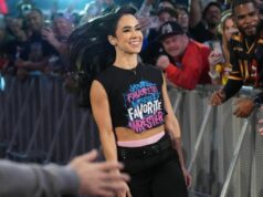 WWE obvinila z korupcie po návrate RAW AJ Leeho WWE obvinila z korupcie po návrate RAW AJ Leeho