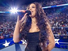 WWE pod paľbou wrestlingového veterána pre bizarnú situáciu nesúťaženia pre Samanthu Irvinovú (exkluzívne) WWE pod paľbou wrestlingového veterána pre bizarnú situáciu nesúťaženia pre Samanthu Irvinovú (exkluzívne)