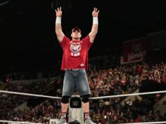 WWE zrazu odkazuje na hlavné hviezdy AEW pred odchodom Johna Cenu do dôchodku WWE zrazu odkazuje na hlavné hviezdy AEW pred odchodom Johna Cenu do dôchodku