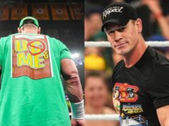 WWE zrazu upustí masívny John Cena-AEW Tease WWE zrazu upustí masívny John Cena-AEW Tease