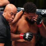 Waldo Cortes-Acosta prináša aktualizáciu o zranení očí zo zápasu UFC Vegas 110