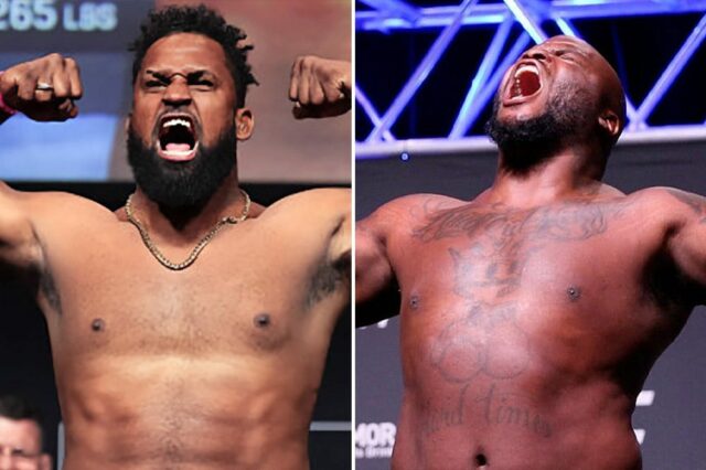 Waldo Cortes-Acosta vs. Derrick Lewis: Šanca, čo treba vedieť pre Download app from appStore