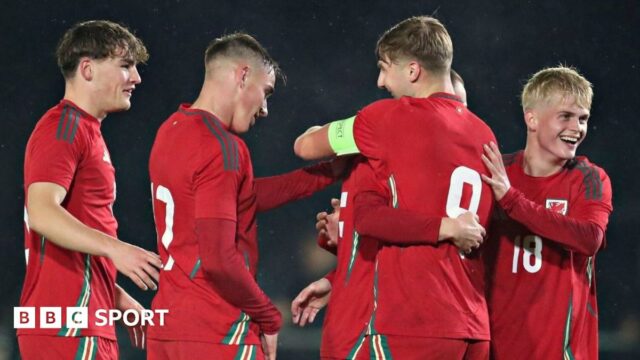 Wales do 19 rokov: Horúca linka hlavného šéfa Craiga Bellamyho Wales players celebrate a goal against Japan