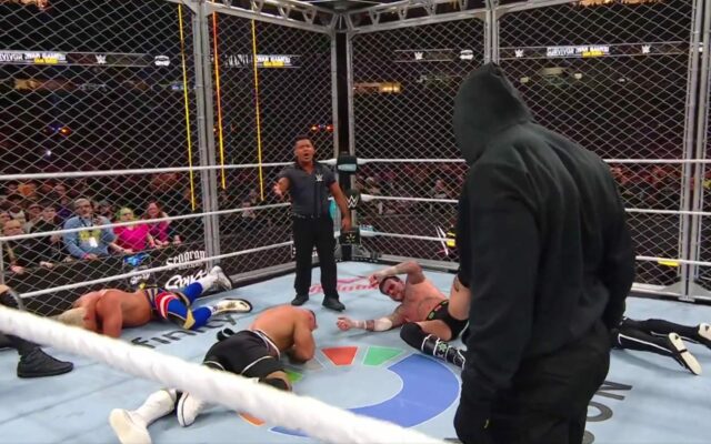 WarGames; Zodpovedná osoba je žartovaná WarGames; Zodpovedná osoba je žartovaná