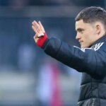 Florian Wirtz z Liverpoolu