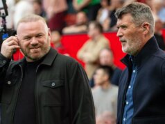 Wayne Rooney a Roy Keane sa zhodli na obrovskom znepokojení Arsenalu Premier League o titul Wayne Rooney