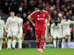 Wayne Rooney hovorí, že tréner Liverpoolu by mal po ponížení Nottinghamu Forest odvolať Mohameda Salaha Download app from appStore