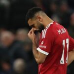 Legenda Man United Wayne Rooney vyzval šéfa Liverpoolu Arneho Slotu, aby prepustil Mohameda Salaha