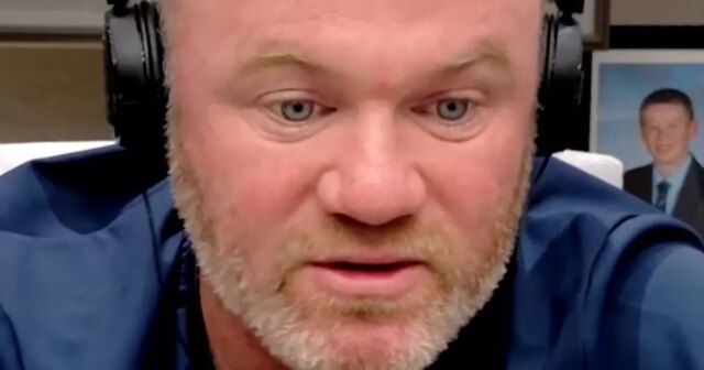 Wayne Rooney hovorí