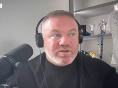 Wayne Rooney odhaľuje, že ho Virgil van Dijk zaslepil, keď ikona Man Utd berie späť jeden komentár Wayne Rooney odhaľuje, že ho Virgil van Dijk zaslepil, keď ikona Man Utd berie späť jeden komentár