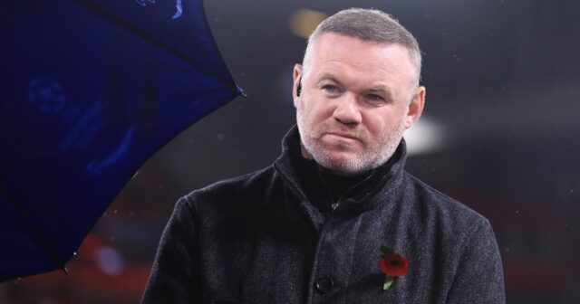 Wayne Rooney po rozhodnutí Coleen vykuchal z toho, že som celebrita | Futbal | Šport
