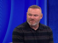 Wayne Rooney sa OPÄŤ zameriava na Mo Salaha, keď vysvetľuje hlavný problém Liverpoolu Mo Salah prežil ďalšie ťažké popoludnie pri prehre Liverpoolu v Man City