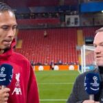 Wayne Rooney sa po konfrontácii vracia k Virgilovi van Dijkovi | Futbal | Šport